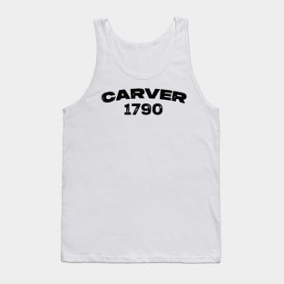 Carver, Massachusetts Tank Top